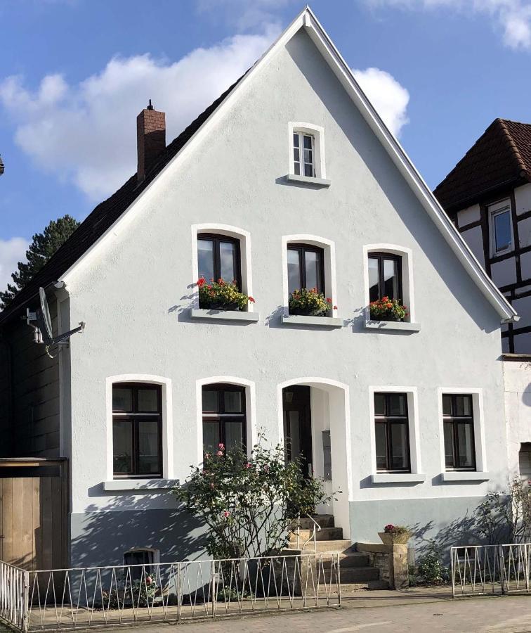 Reisekultouren Apartments Detmold Esterno foto
