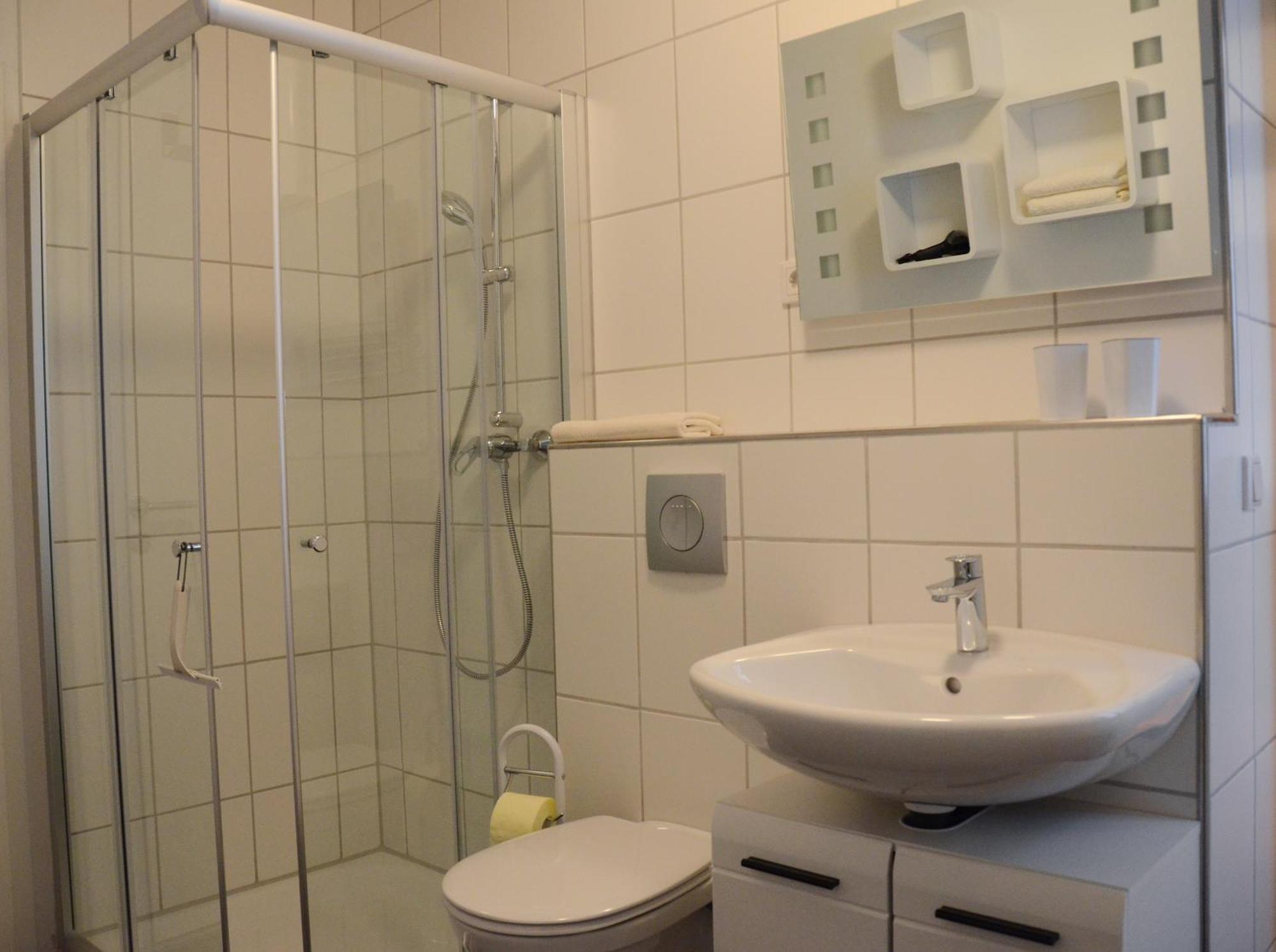 Reisekultouren Apartments Detmold Camera foto