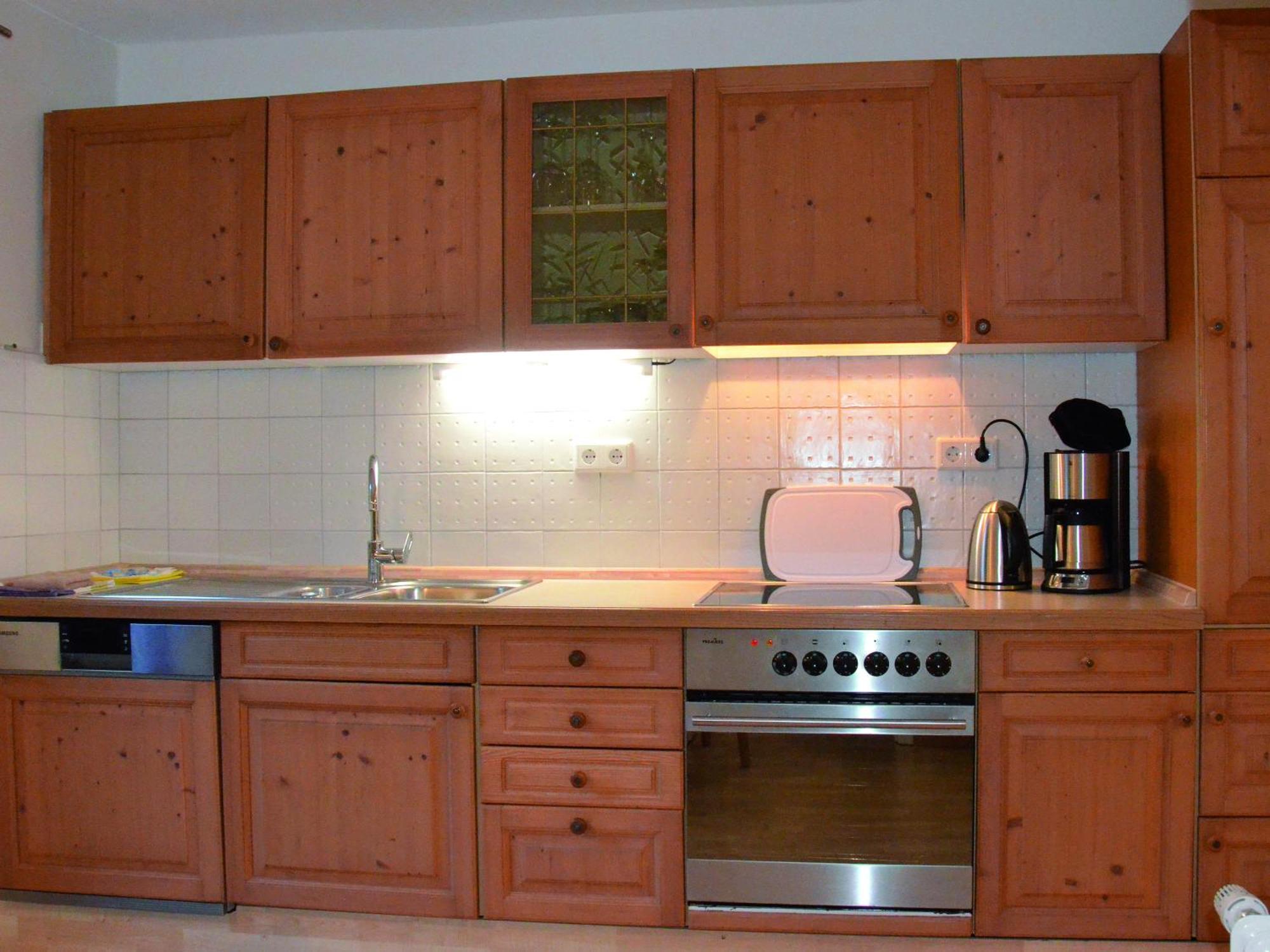 Reisekultouren Apartments Detmold Camera foto
