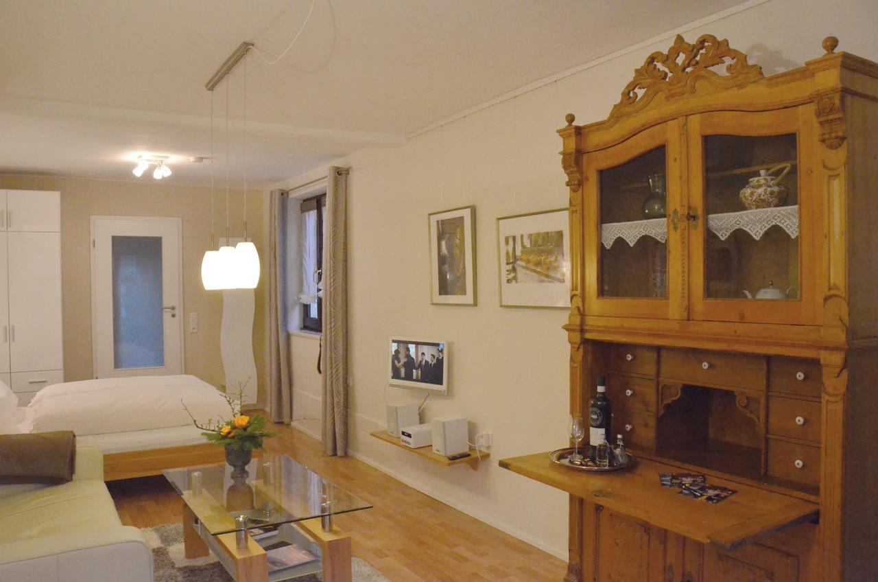 Reisekultouren Apartments Detmold Esterno foto