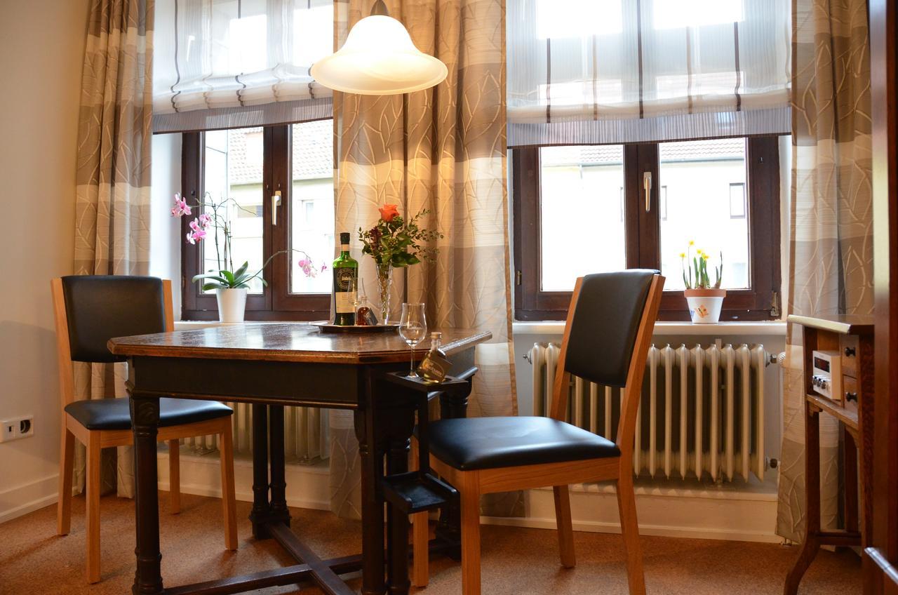 Reisekultouren Apartments Detmold Esterno foto