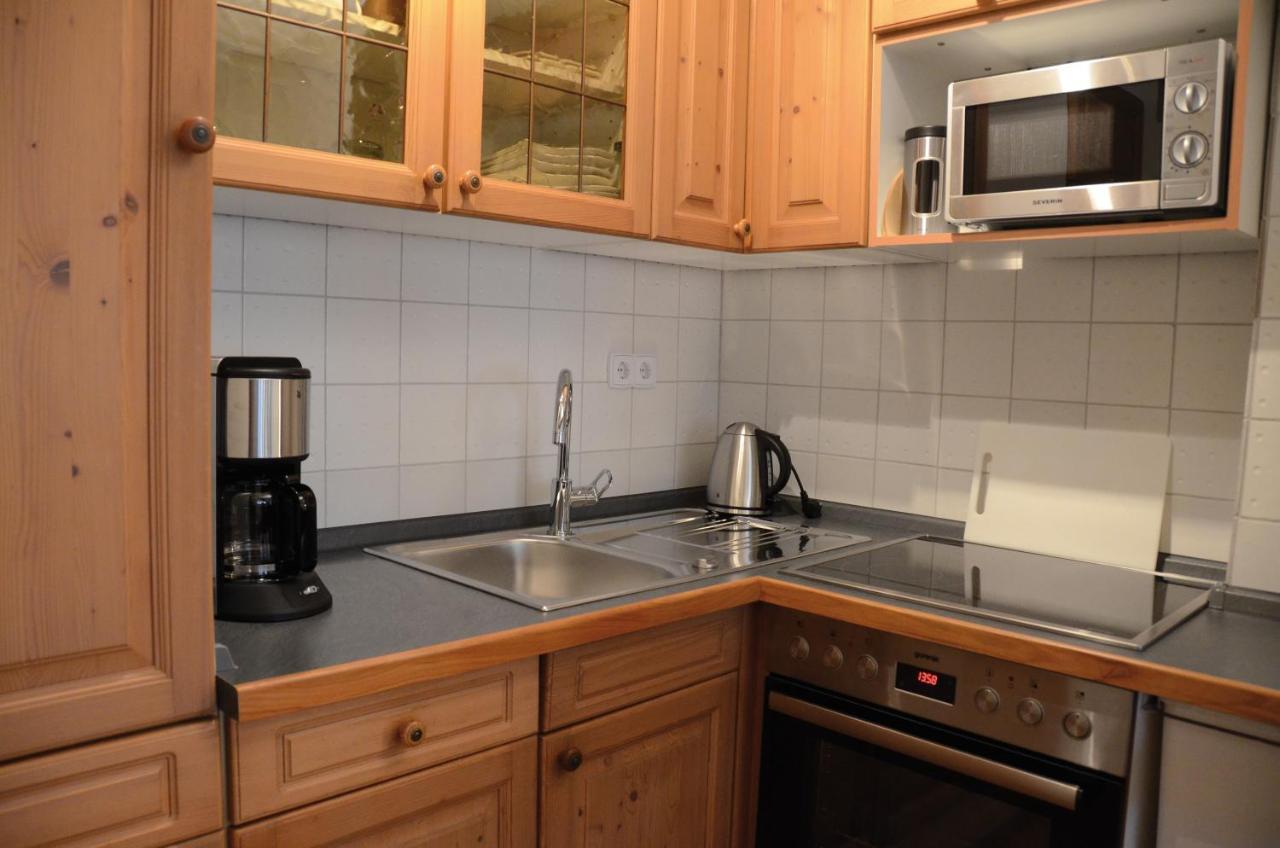 Reisekultouren Apartments Detmold Esterno foto