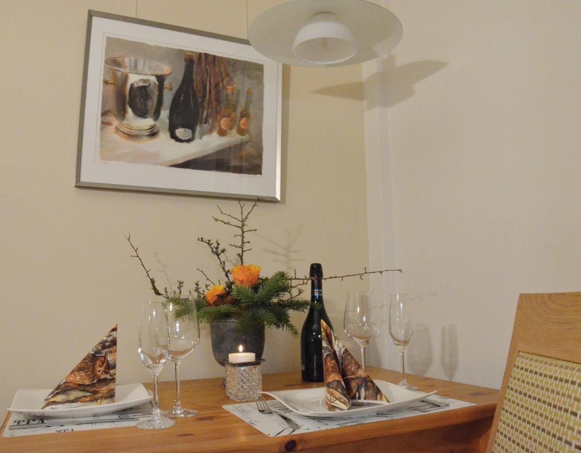 Reisekultouren Apartments Detmold Esterno foto
