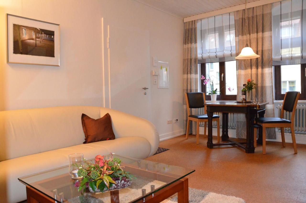 Reisekultouren Apartments Detmold Esterno foto
